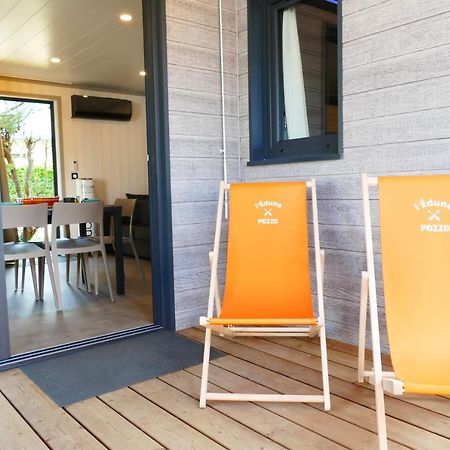 Escales Voyages Cottage Des Dunes - Chalet De 49M2 Climatise - 6 Personnes ジュルヴィル・レ・パン エクステリア 写真